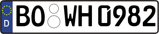 BO-WH0982
