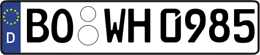 BO-WH0985