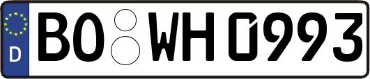 BO-WH0993