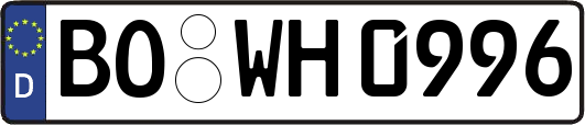 BO-WH0996