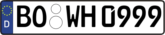 BO-WH0999