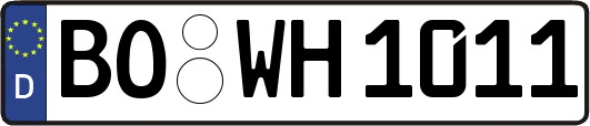 BO-WH1011