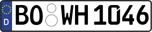 BO-WH1046