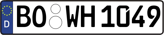 BO-WH1049