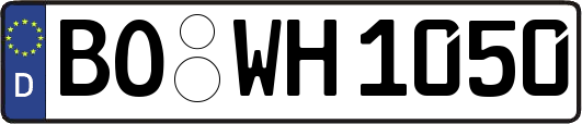BO-WH1050