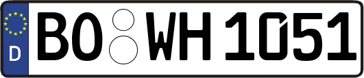 BO-WH1051
