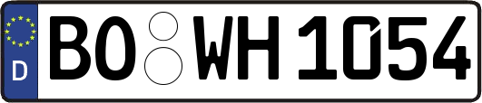 BO-WH1054