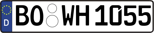 BO-WH1055