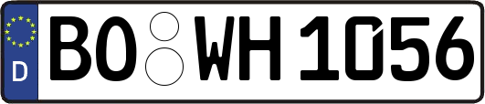BO-WH1056