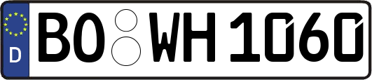 BO-WH1060