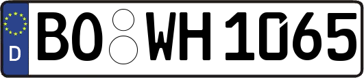 BO-WH1065