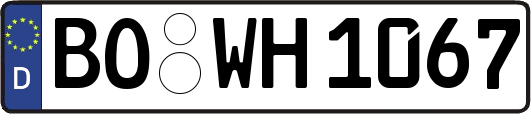 BO-WH1067