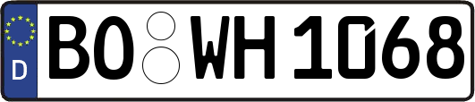 BO-WH1068