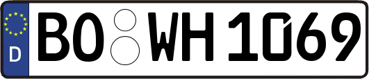 BO-WH1069