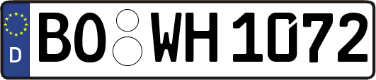 BO-WH1072