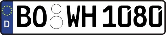 BO-WH1080