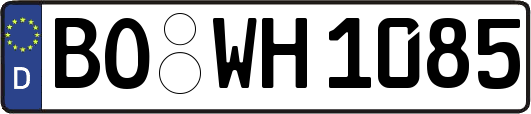 BO-WH1085