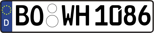 BO-WH1086