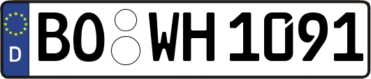 BO-WH1091