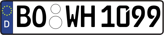 BO-WH1099