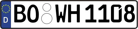 BO-WH1108