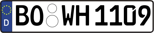BO-WH1109