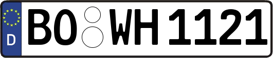 BO-WH1121
