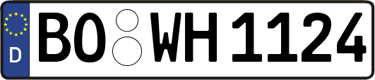 BO-WH1124
