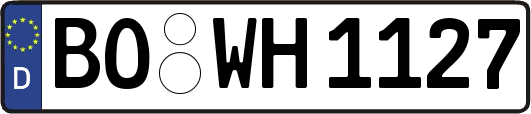 BO-WH1127