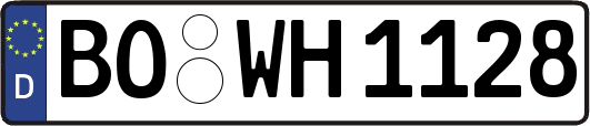 BO-WH1128