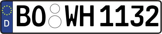 BO-WH1132