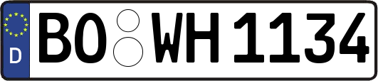 BO-WH1134