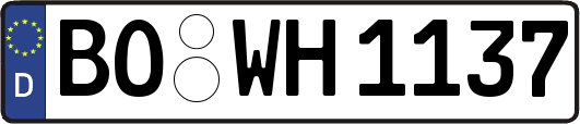 BO-WH1137