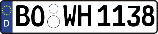 BO-WH1138