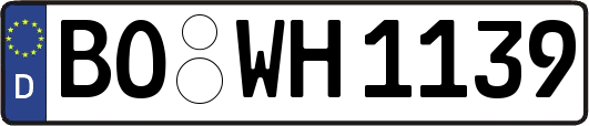 BO-WH1139