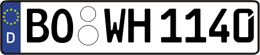 BO-WH1140