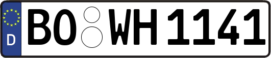 BO-WH1141