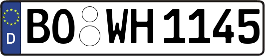 BO-WH1145
