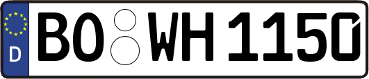 BO-WH1150