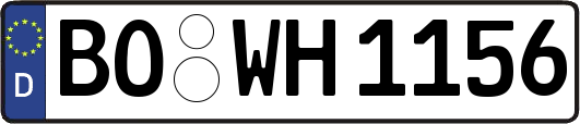 BO-WH1156