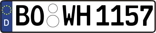 BO-WH1157