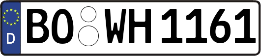 BO-WH1161