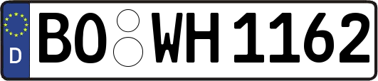 BO-WH1162