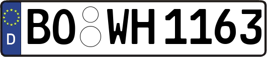 BO-WH1163