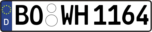 BO-WH1164