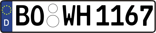 BO-WH1167