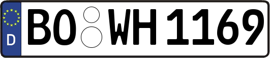 BO-WH1169