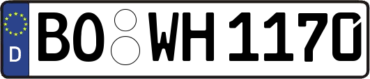 BO-WH1170