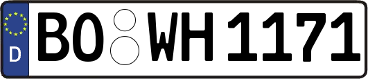 BO-WH1171