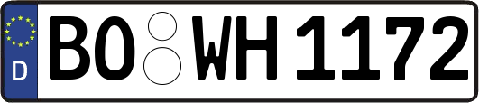 BO-WH1172